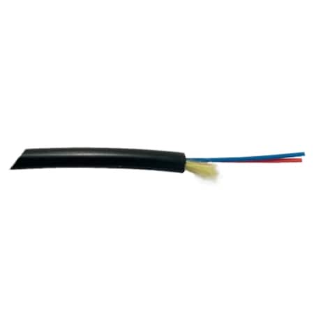 Cable Wholesale Multimode Duplex Fiber Optic 62.5-125 10F3-202NH